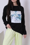 Cotton T-Shirt B6 - Just4Women