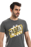 Est 1979 Round Neck T-Shirt - White Rabbit