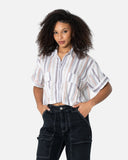 Cropped Shirt - The Makeovr