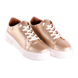 Classic Lace-Up Sneakers (3964) - Mr Joe