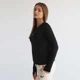 Long Sleeve Comfartable T-Shirt - Comfit