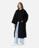 Wool Blend Coat
 - The Makeovr