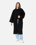 Wool Blend Coat
 - The Makeovr