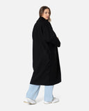 Wool Blend Coat
 - The Makeovr