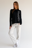 Charleston Wide Leg Pants - Comfit