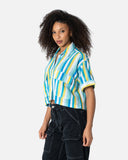 Cropped Shirt - The Makeovr