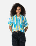 Cropped Shirt - The Makeovr