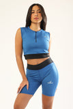 Comfortable Crop Tanktop - Comfit