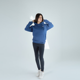 Unisex Oversized Comfort Hoodie - Comfit