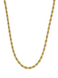 Rope Necklace - Shimmer Jewels