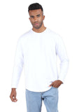 Long Sleeve Premium Cotton T-Shirt - KAF