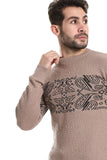 Pullover With Ribbed (1580) - White Rabbit