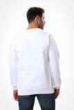 Hooded Neck Sweatshirt (300) - White Rabbit