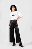 Tohfa Oversized Crop Top - Boshies