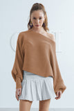 Puffed Sleeves Pullover - Mitcha Label