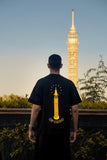 Cairo Tower Cotton T-Shirt - Ordinary Product