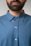 Men Linen Shirt - V Y C