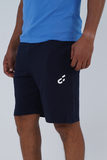 Melton Cotton Sports Shorts  - Comfit