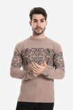 Pullover With Ribbed (1580) - White Rabbit