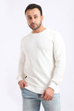 Heather Side Pockets Hoodie (403) - White Rabbit