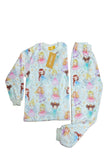 Fairy Princesses Fleece Pyjamas - Cottonovi