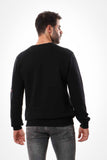 Side Pocket Full Sleeves Sweatshirt (140) - White Rabbit