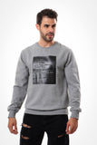 Hooded Neck Sweatshirt (300) - White Rabbit