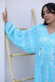 Rayon Dress - Marwa Elezaby