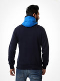 Hooded Hoodie With Pocket (129) - White Rabbit