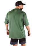 Oversized Hi-Dri T-Shirt - KAF