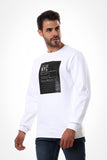 Hooded Neck Sweatshirt (300) - White Rabbit