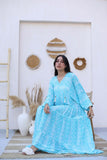 Rayon Dress - Marwa Elezaby