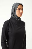 Sports Hijab  (25057) - Fit Freak