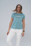 Women Short Sleeve T-Shirt - Comfit