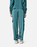 Satin Cargo Pants - The Makeovr