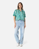 Cropped Shirt - The Makeovr