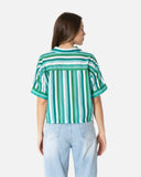 Cropped Shirt - The Makeovr