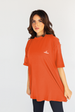 Comfortable Fit Oversized T-Shirt - Comfit