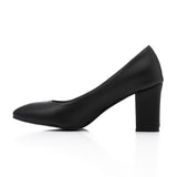 Women Leather Shoes (1093) - XO Style