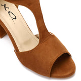 Women Leather Shoes (1358) - XO Style