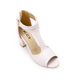 Women Leather Shoes (1358) - XO Style