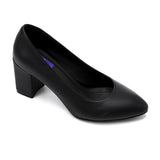 Women Leather Shoes (1093) - XO Style