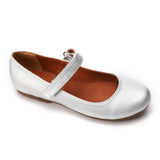 Girls Leather Casual Shoes (3005) - XO Style