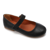 Girls Leather Casual Shoes (3005) - XO Style