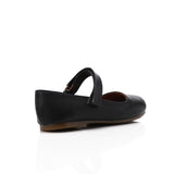 Girls Leather Casual Shoes (3005) - XO Style