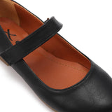 Girls Leather Casual Shoes (3005) - XO Style