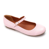 Girls Leather Casual Shoes (3006) - XO Style