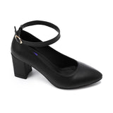 Women Leather Shoes (1100) - XO Style