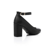 Women Leather Shoes (1100) - XO Style