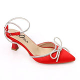 Women Leather Shoes (1331) - XO Style